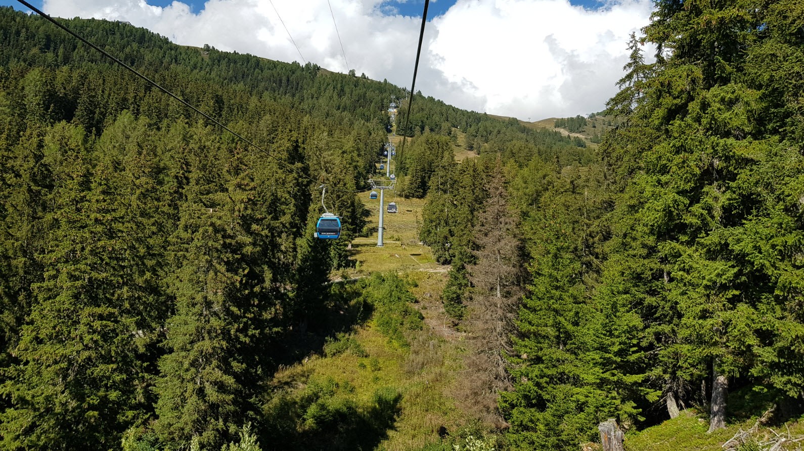 Balade Cry Er Crans Montana Balade Cry Er Crans Montana