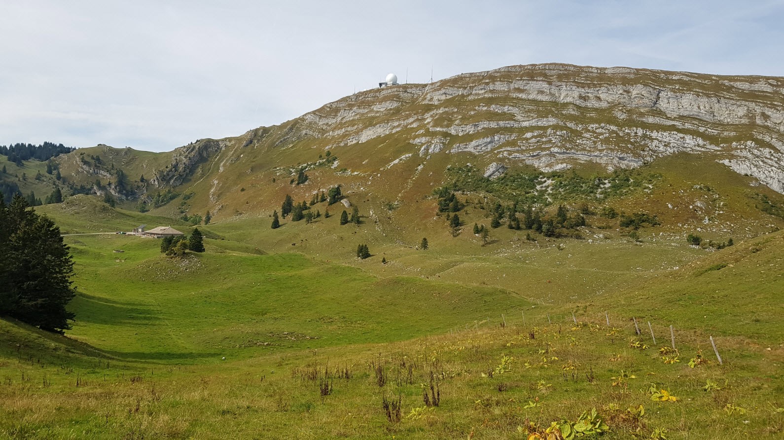 Balade facile Canton Vaud Balade facile Canton Vaud