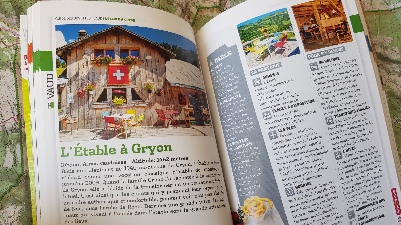 Restaurants alpage Suisse Romande Restaurants alpage Suisse Romande