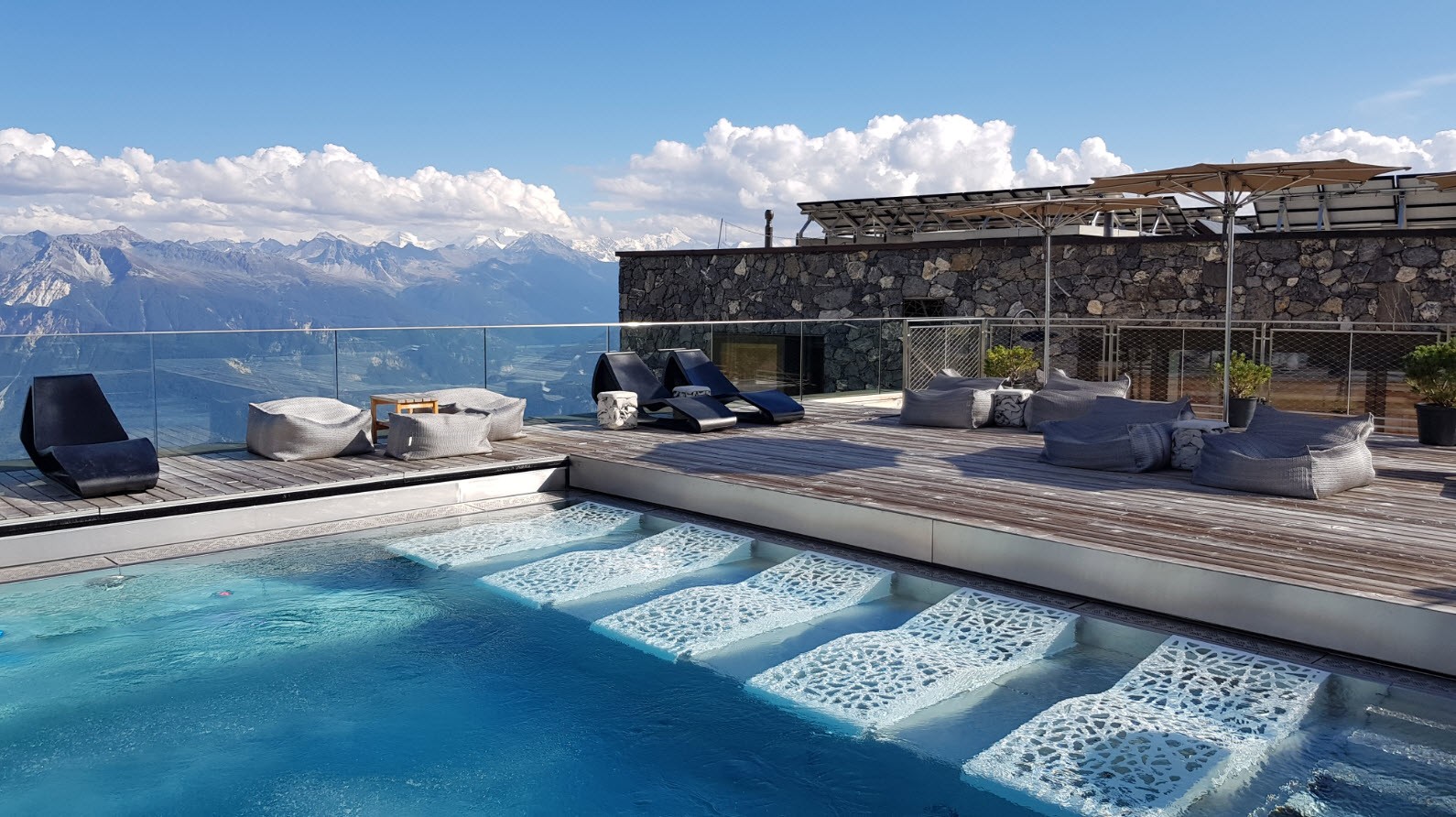 Plus belles piscines Suisse Plus belles piscines Suisse