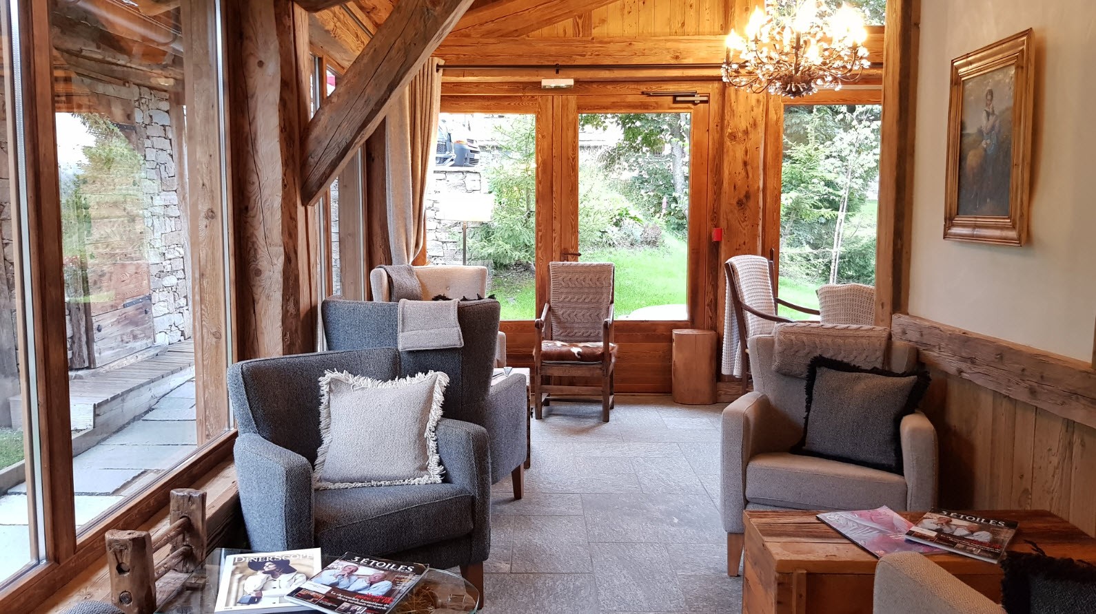 Hotel 5 etoiles domaine skiable 3 Vallee Hotel 5 etoiles domaine skiable 3 Vallee
