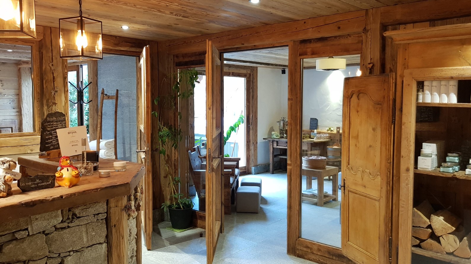 Spa Hotel Bela Vya 3 Vallees Spa Hotel Bela Vya 3 Vallees