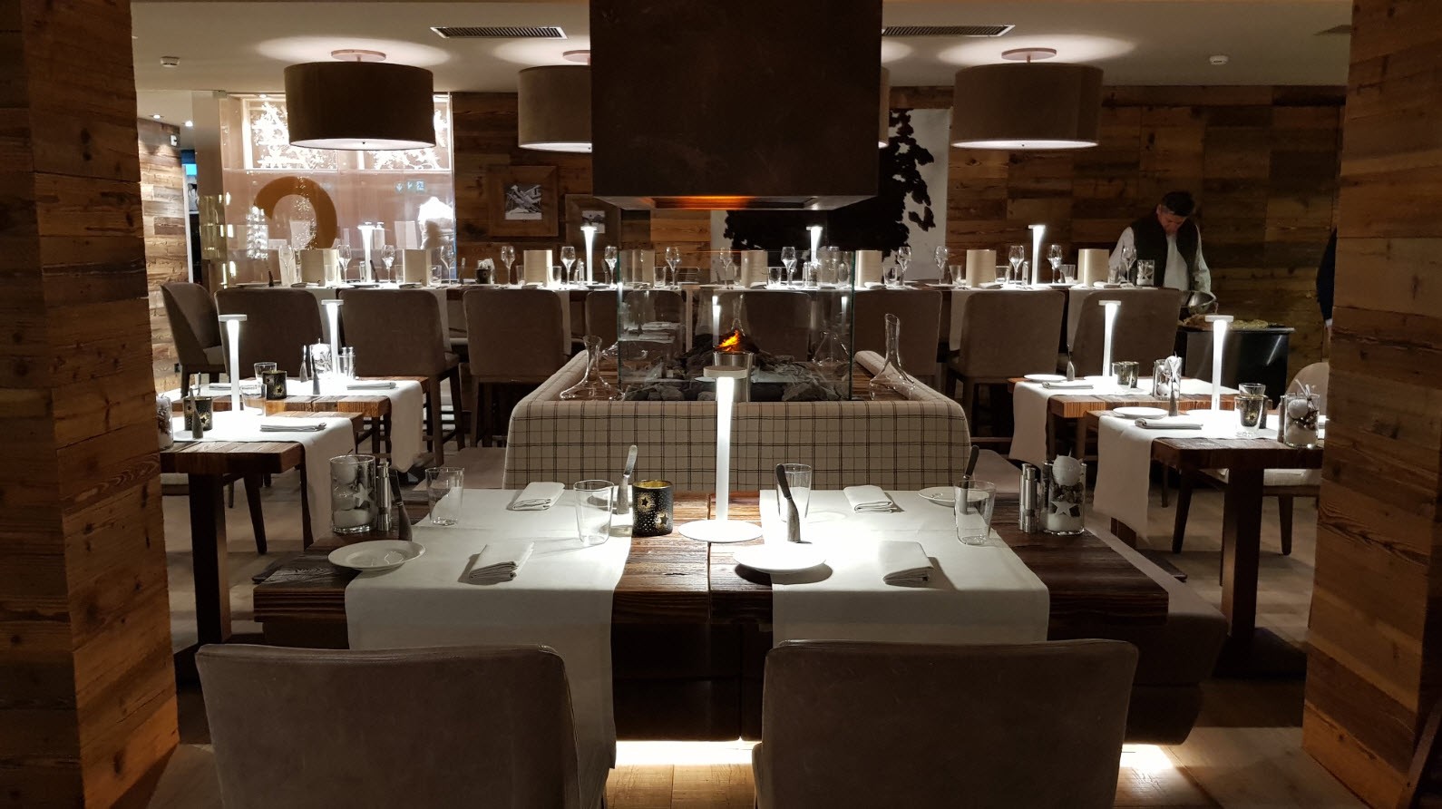 Le Restaurant Le Restaurant