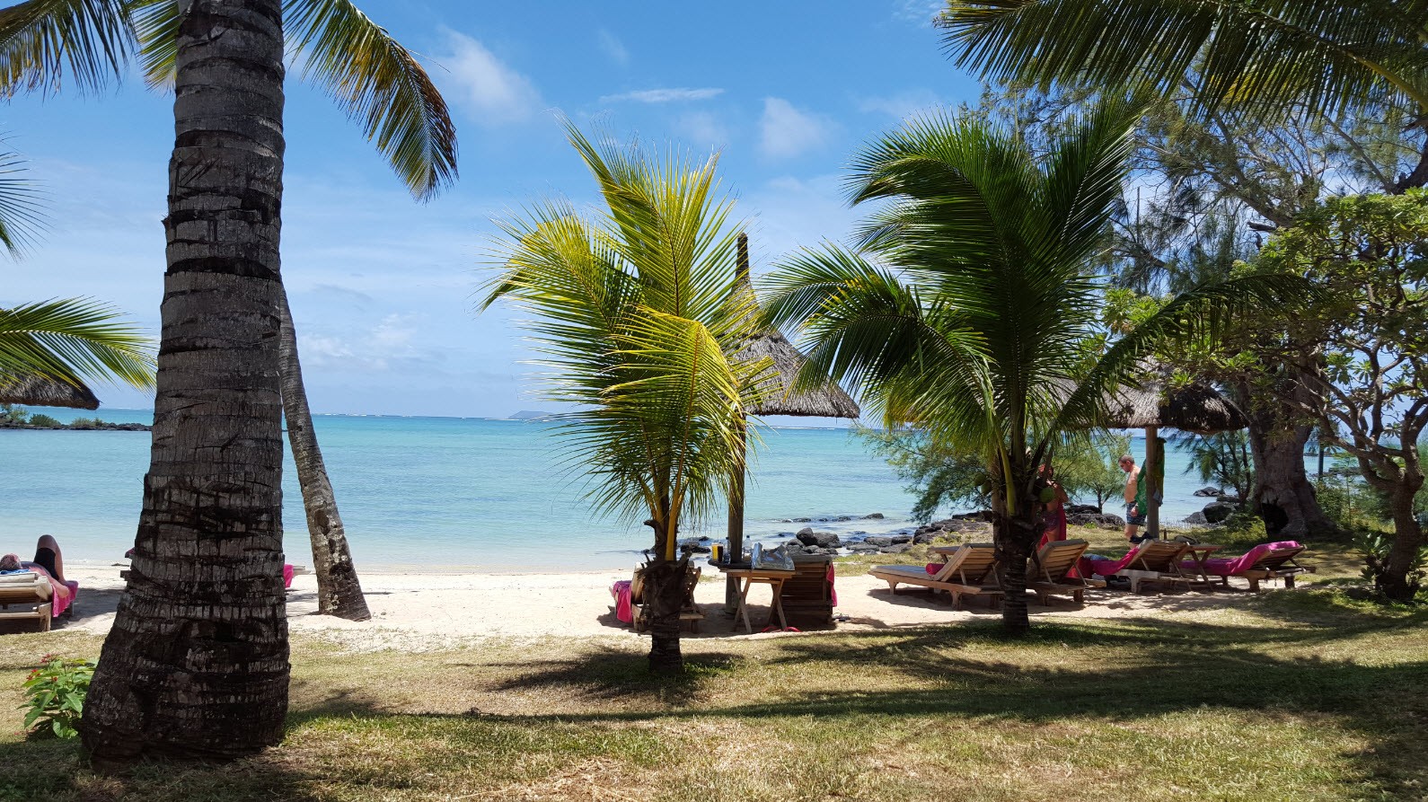 Plage des adultes Plage des adultes