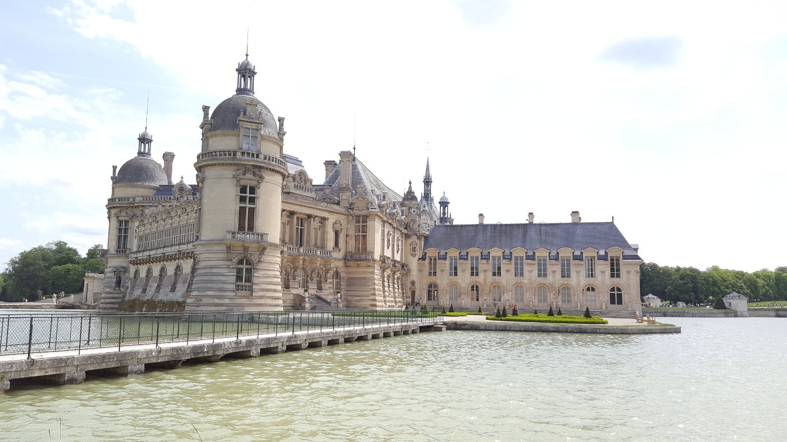 Chateau de Chantilly Chateau de Chantilly