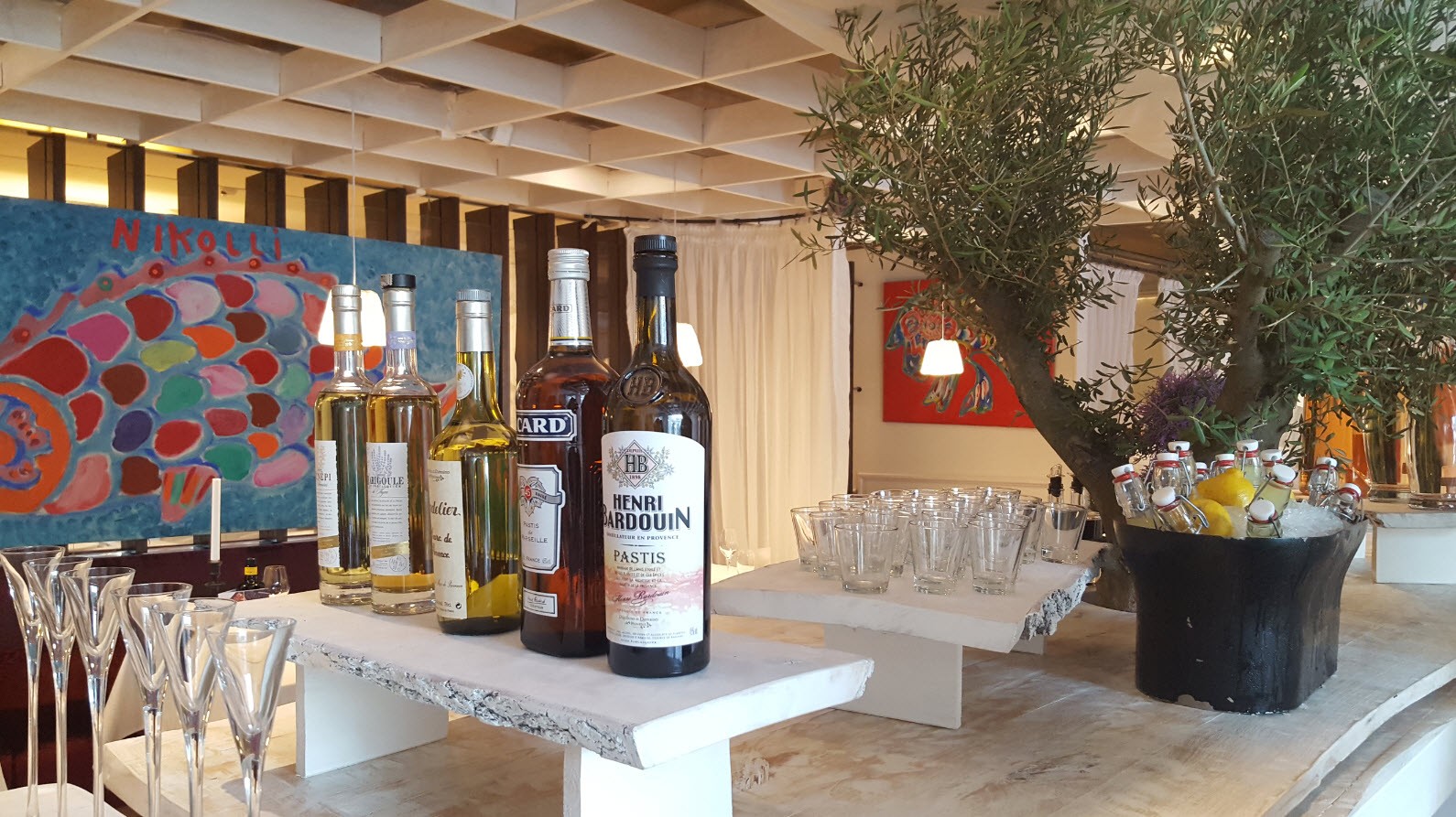 Boissons du sud de la France Boissons du sud de la France
