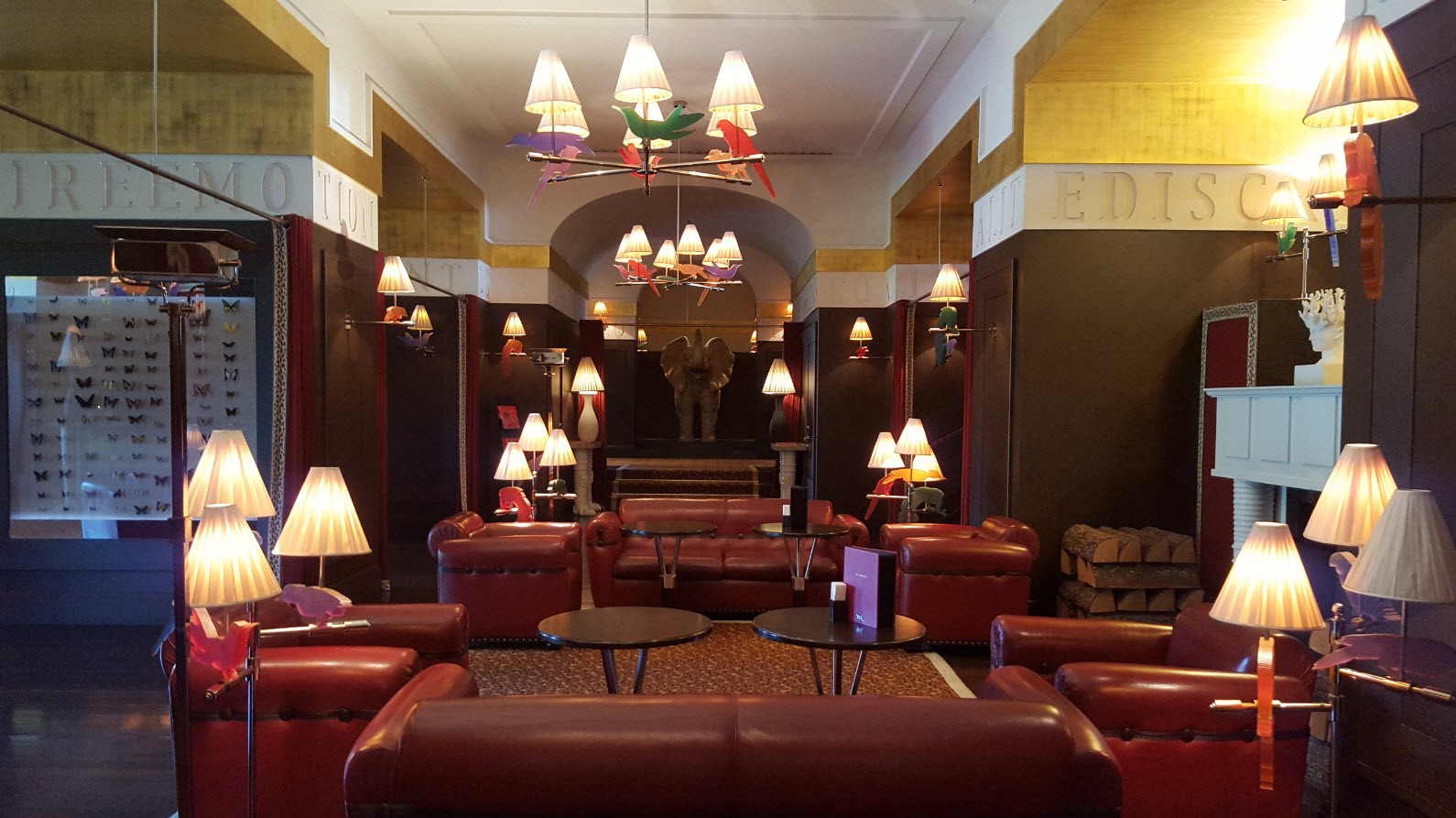 Lobby Hotel Lobby Hotel