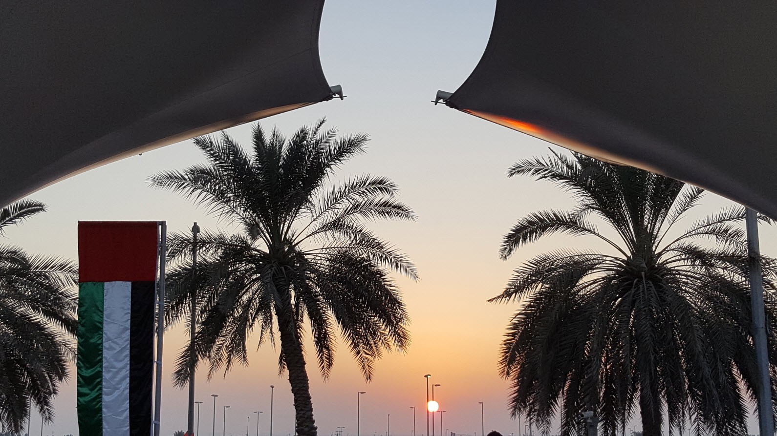 Bye bye Abu Dhabi Bye bye Abu Dhabi