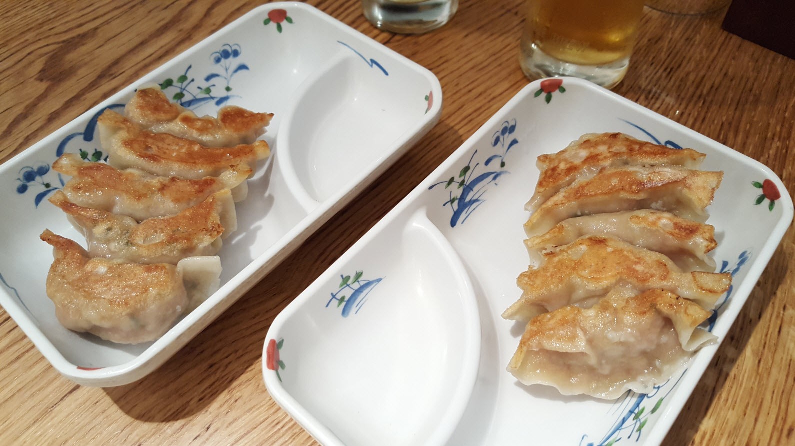 Gyozas Gyozas