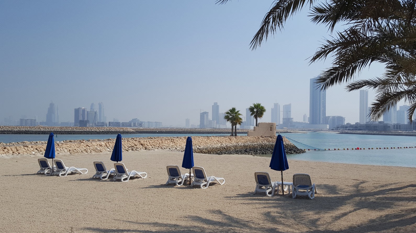 Plage sur ile privee Plage sur ile privee