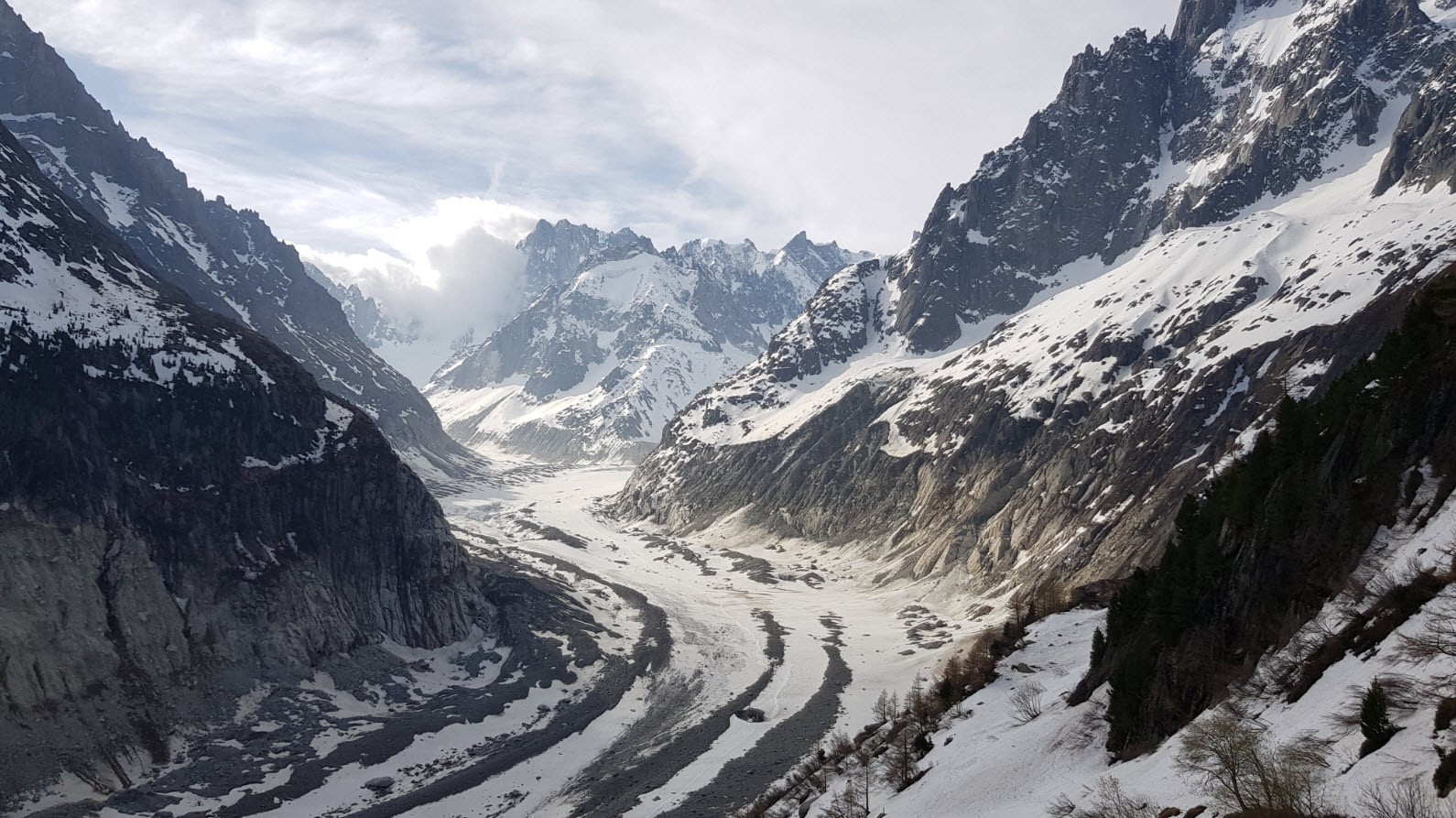Mer de Glace Mer de Glace