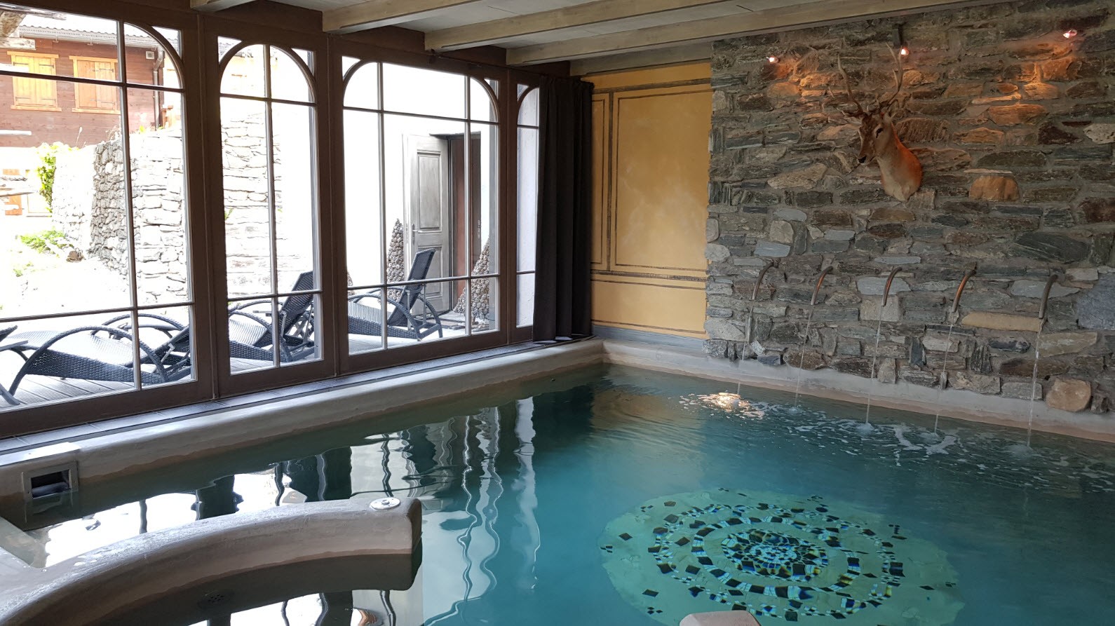 Boutique Hotel Valais Boutique Hotel Valais
