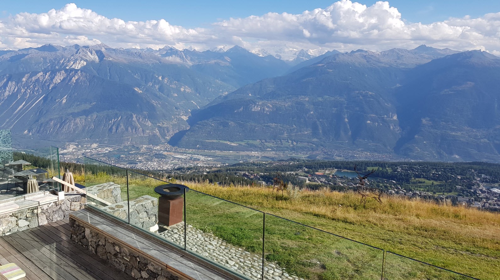 Restaurant altitude panoramique Valais Restaurant altitude panoramique Valais