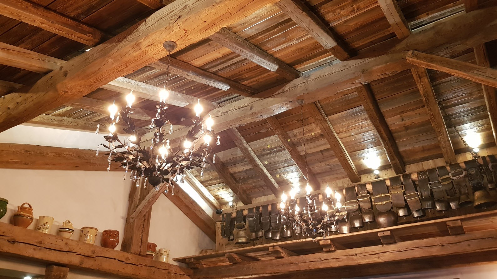 Salle de restaurant Salle de restaurant