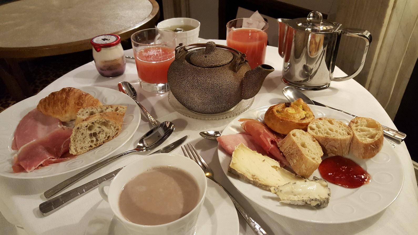 Morning breakfast Morning breakfast