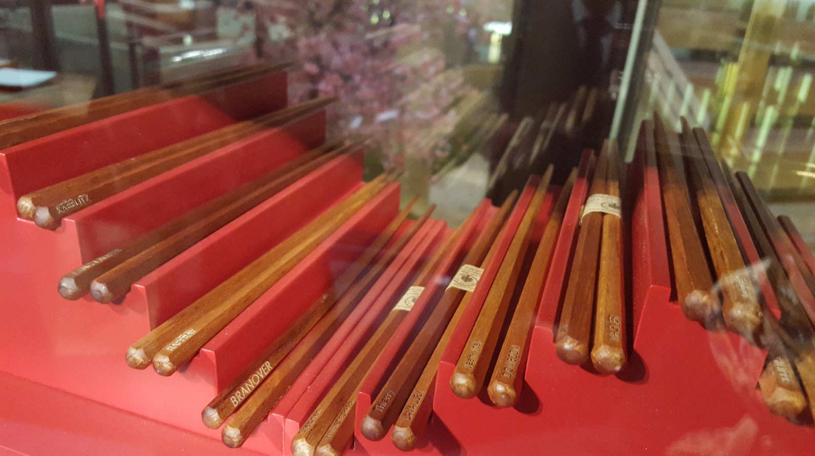 Baguettes de clients fideles Baguettes de clients fideles