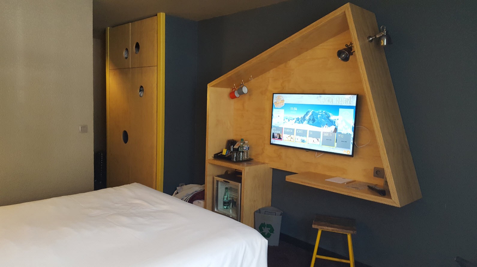 Chambre stylee Chambre stylee