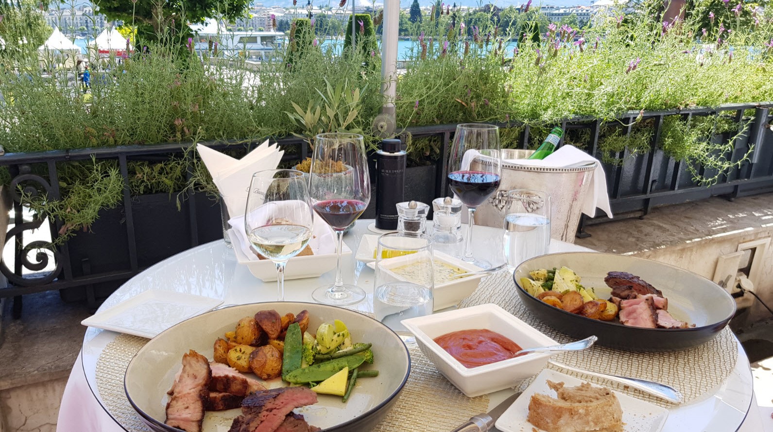 Boeuf et veau Boeuf et veau