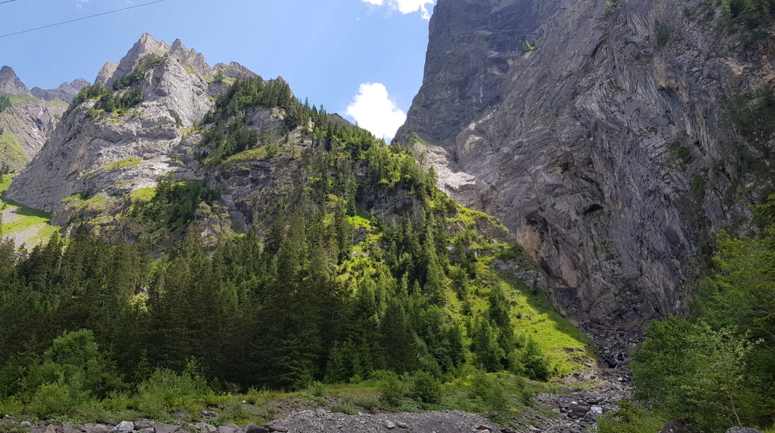 Randonnee famille Adelboden Randonnee famille Adelboden