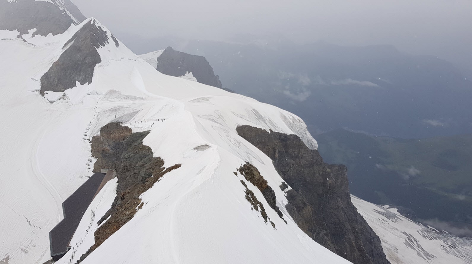 Glacier Jungfrau Oberland Bernois Valais Glacier Jungfrau Oberland Bernois Valais