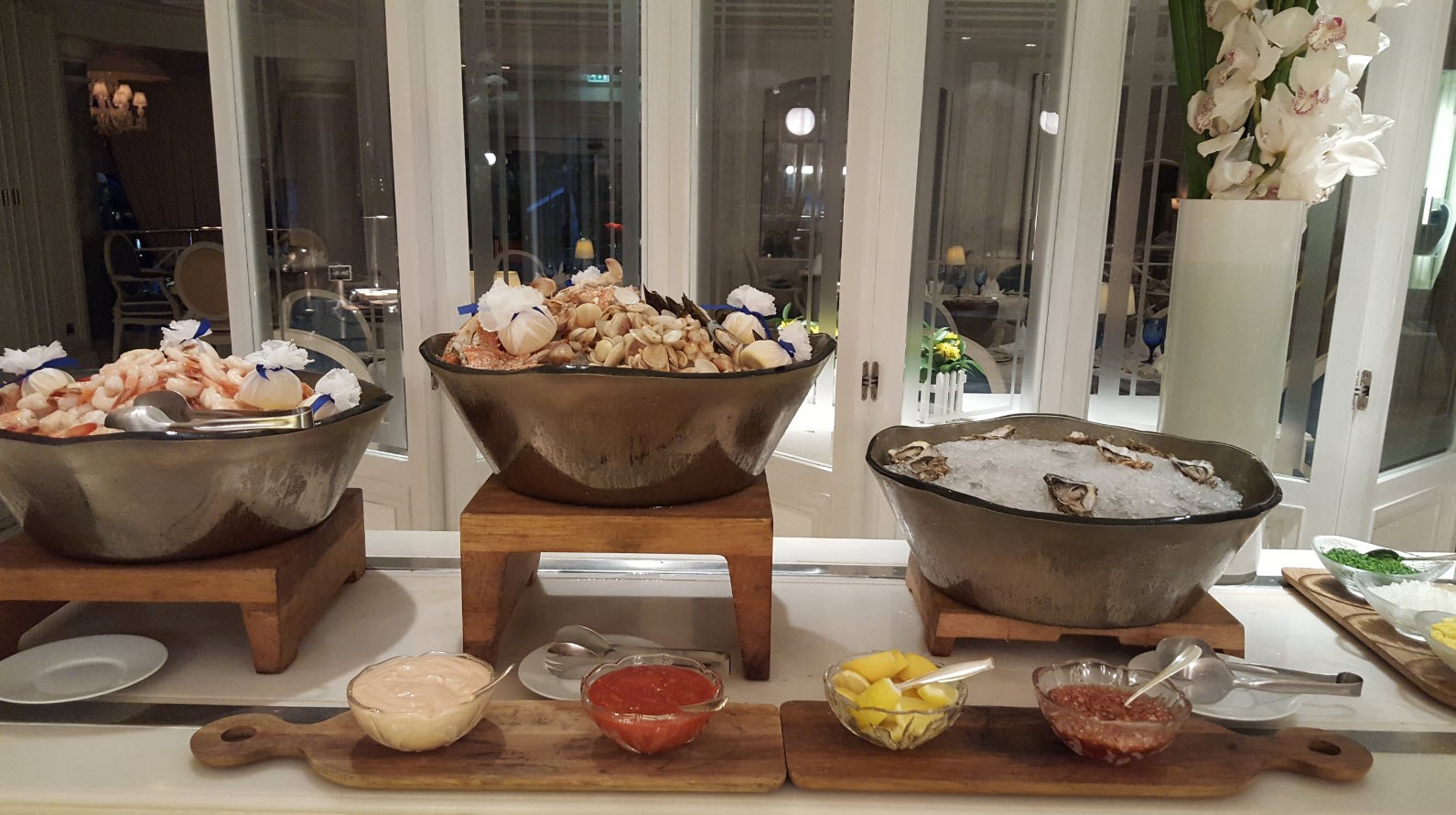 Seafood La Med Seafood La Med