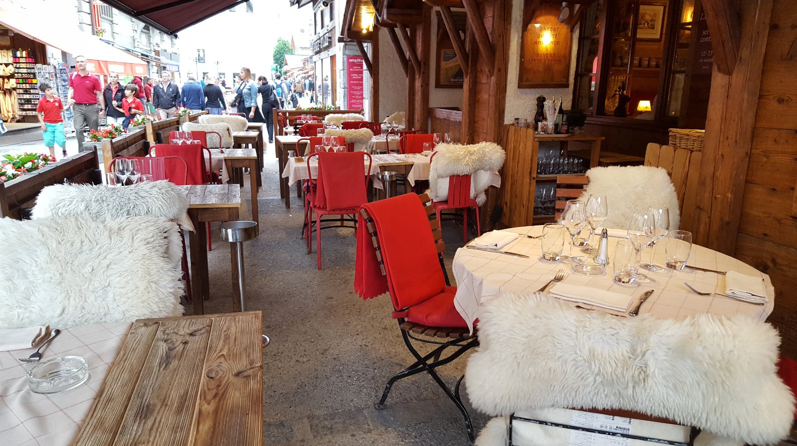 Terrasse Chamonix Terrasse Chamonix