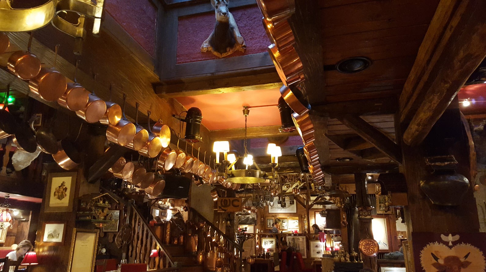 Restaurant typique Chamonix Restaurant typique Chamonix