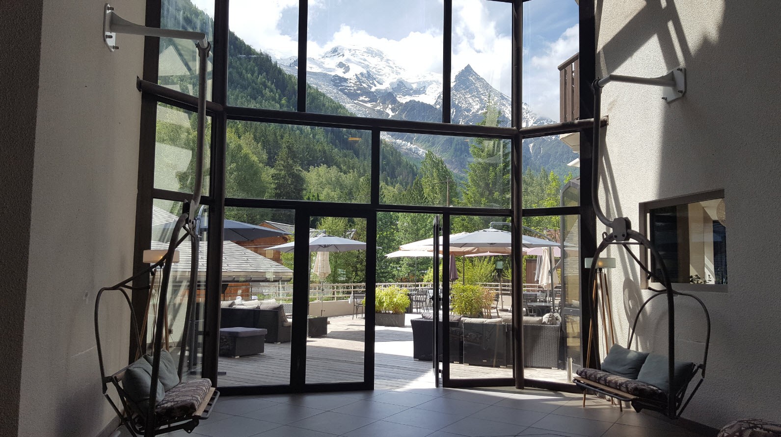Hotel Le Refuge Les Aiglons Chamonix Hotel Le Refuge Les Aiglons Chamonix