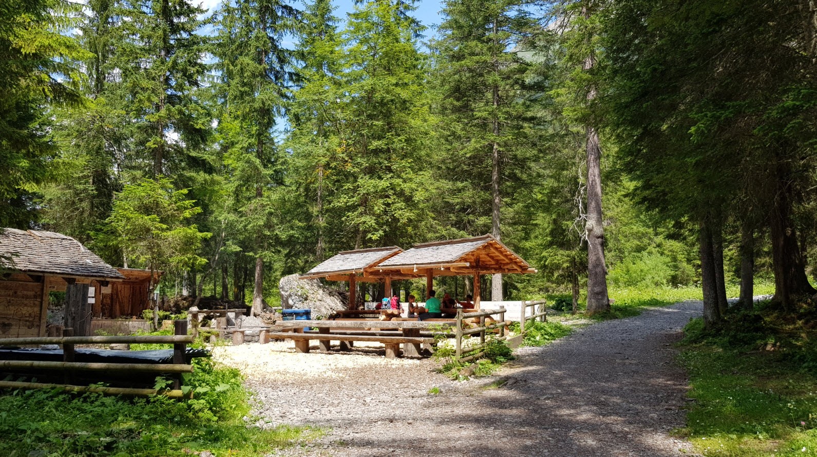 Balade facile famille Adelboden Balade facile famille Adelboden