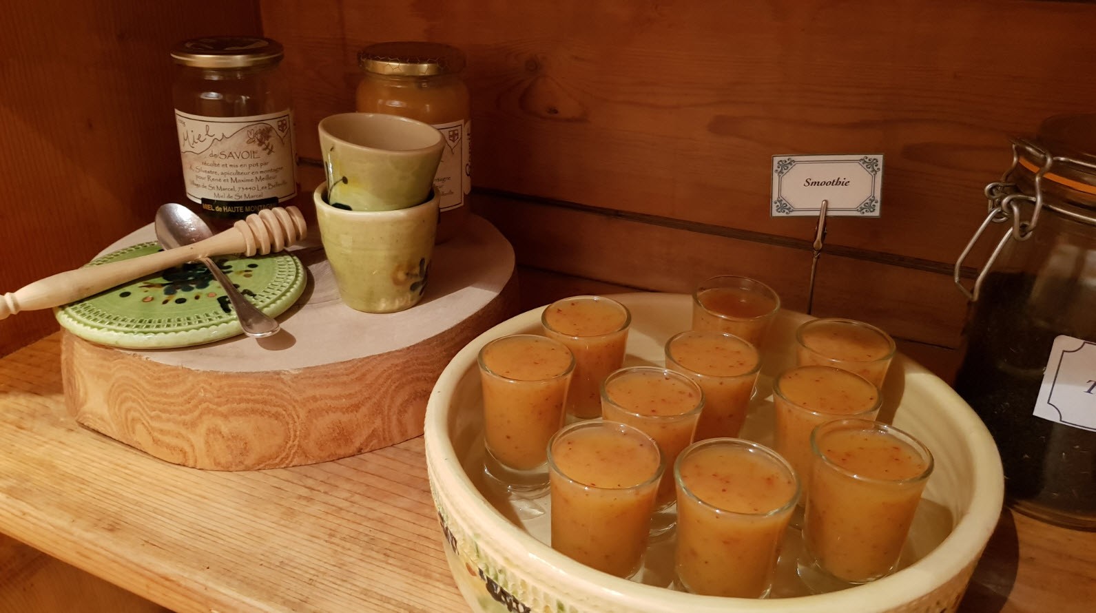 Petit dejeuner Petit dejeuner
