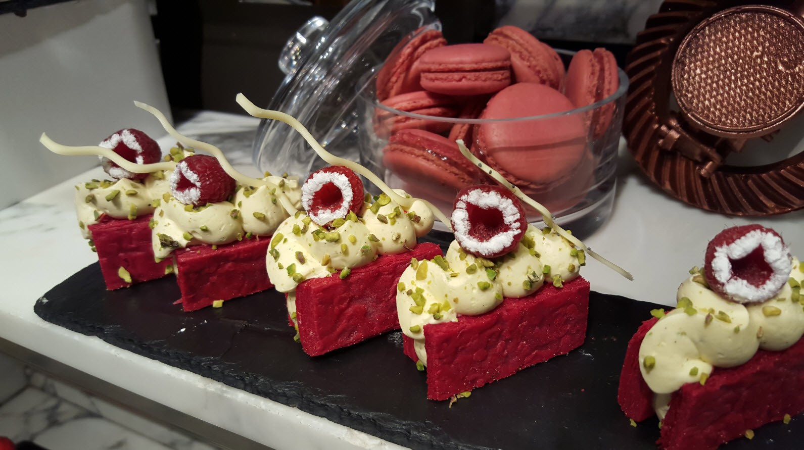 Dessert aux fruits Dessert aux fruits