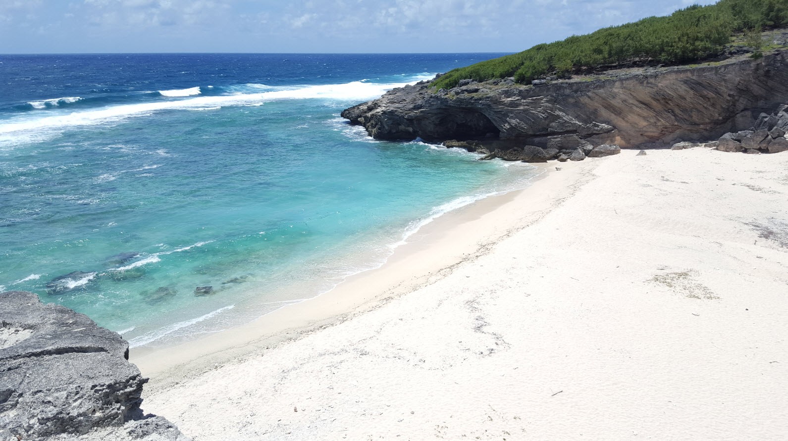 Plage Trou Argent Rodrigues Plage Trou Argent Rodrigues