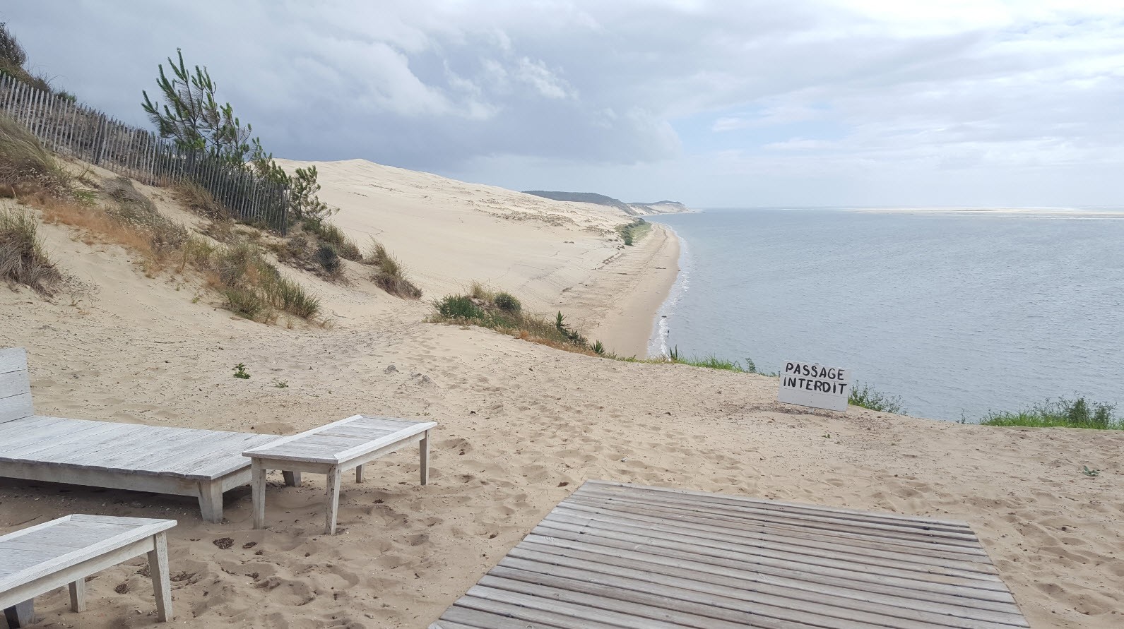 Vue depuis la Coorniche Vue depuis la Coorniche