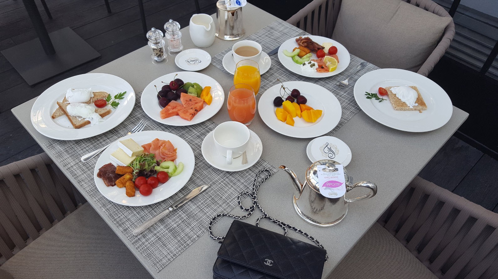Petit-dejeuner Fairmont Montreux Palace Petit-dejeuner Fairmont Montreux Palace