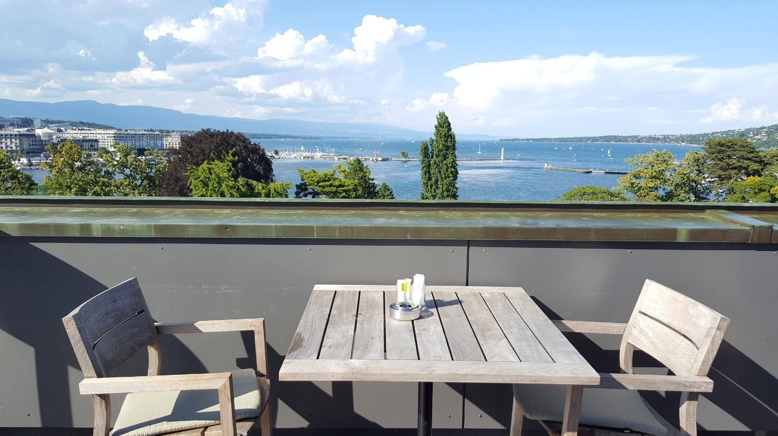 Rooftop Hotel Metropole Geneve Rooftop Hotel Metropole Geneve