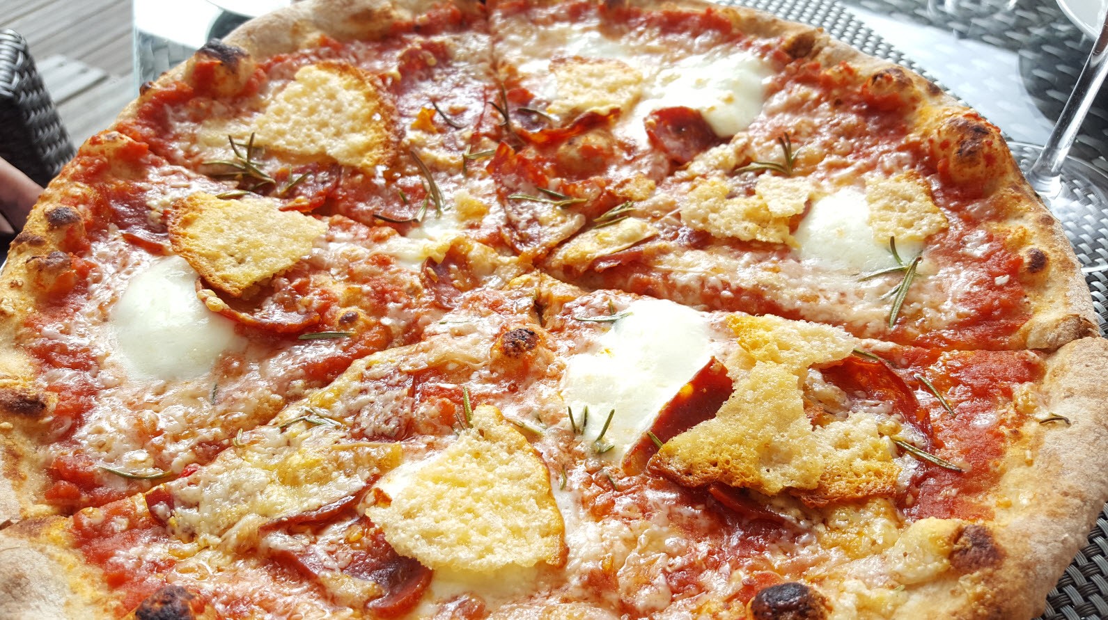 Pizza Pizza