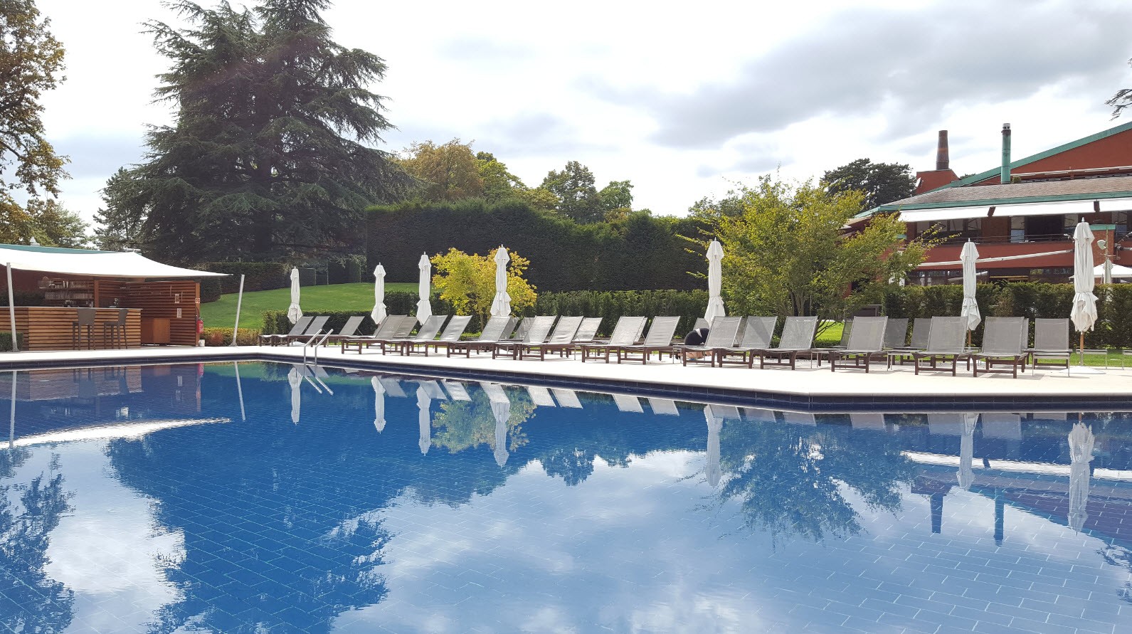 Piscine exterieure Piscine exterieure