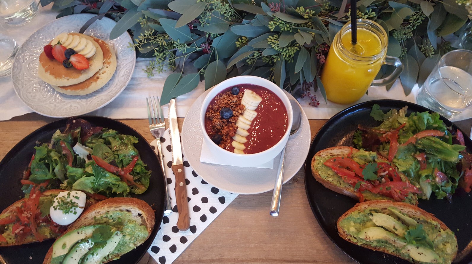 Avocado toast Lausanne Avocado toast Lausanne