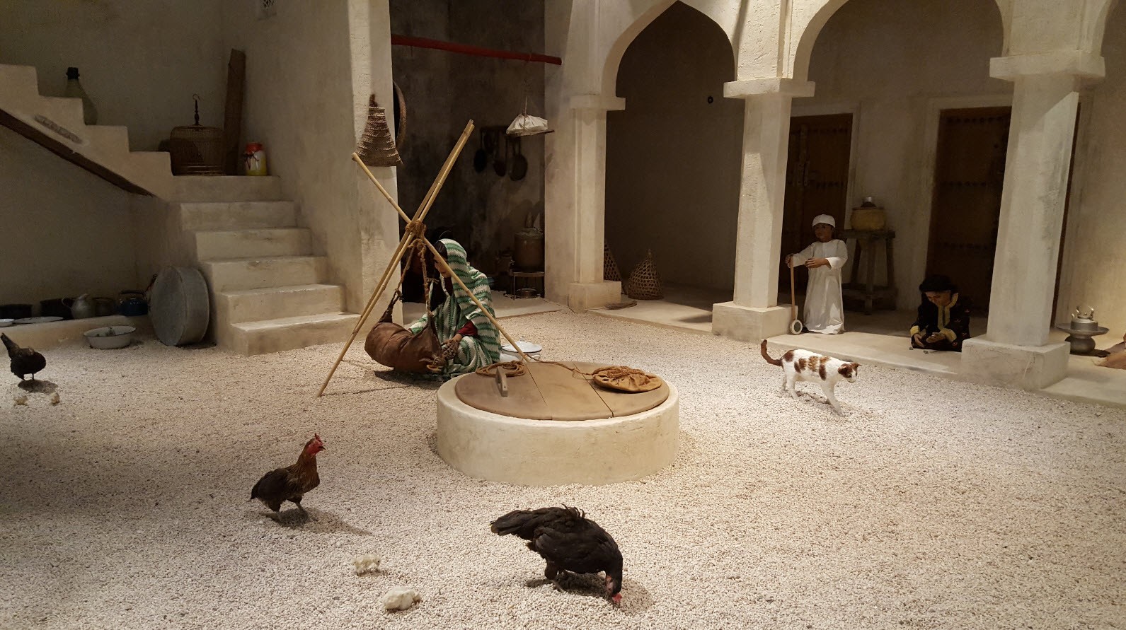 Bahrain National Museum 3 Bahrain National Museum 3