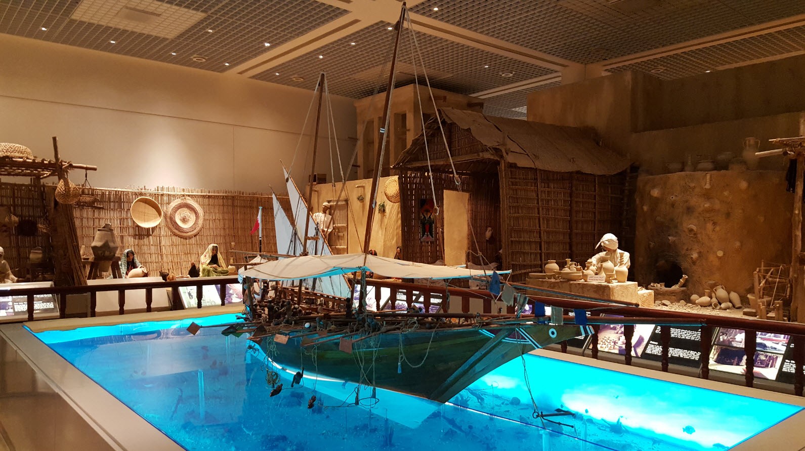 Bahrain National Museum 4 Bahrain National Museum 4