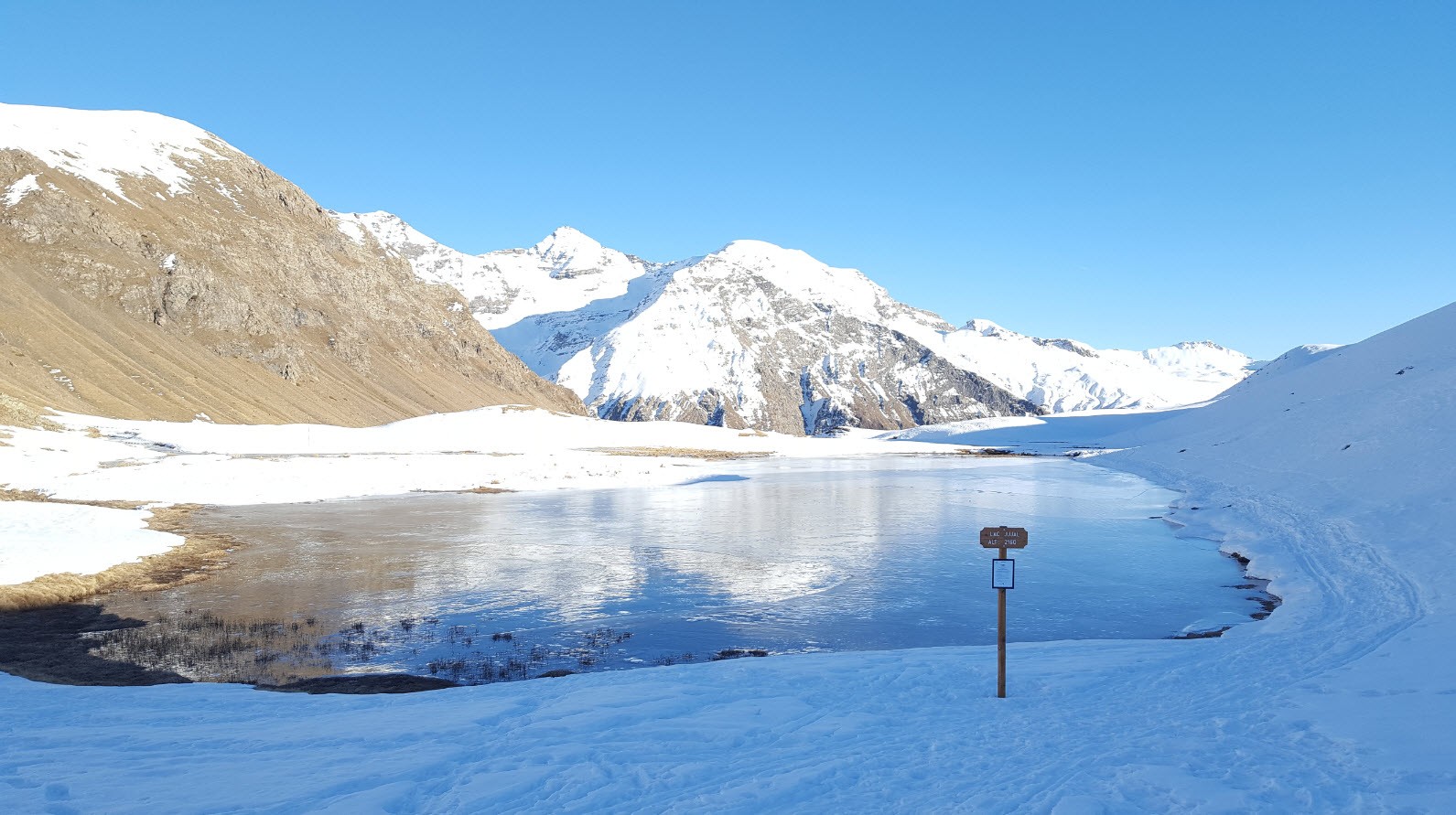 Lac de Jujal Lac de Jujal