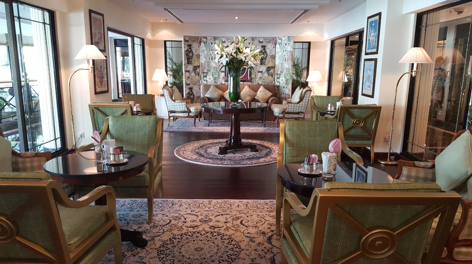 Boulevard Lounge Ritz Carlton Boulevard Lounge Ritz Carlton