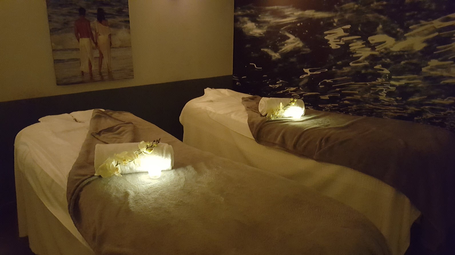 Cabine Spa duo Cabine Spa duo