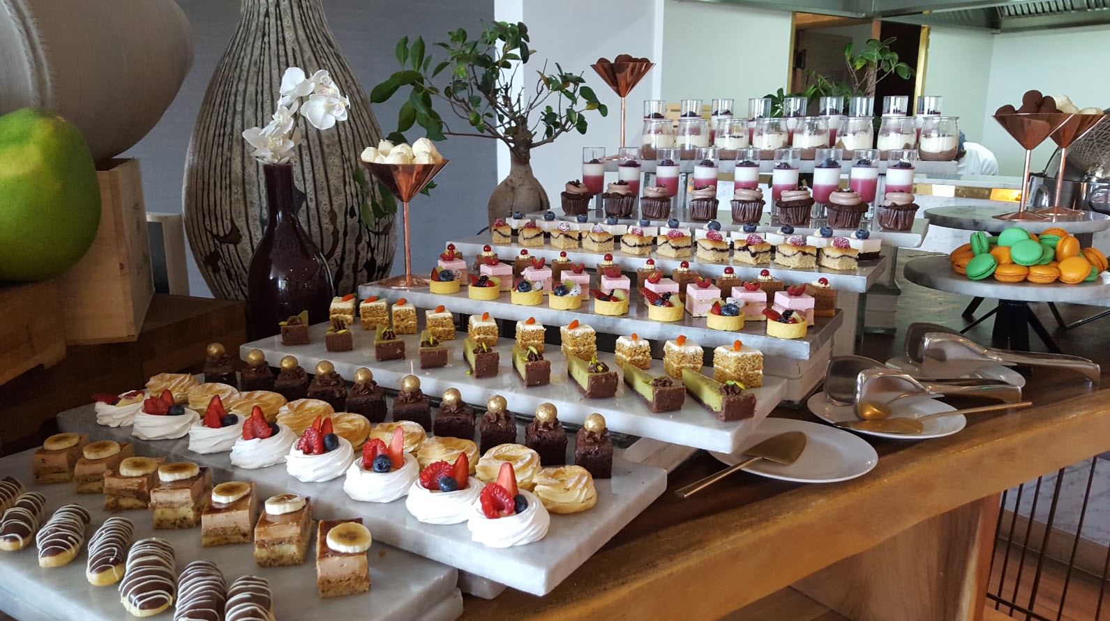 Desserts Desserts
