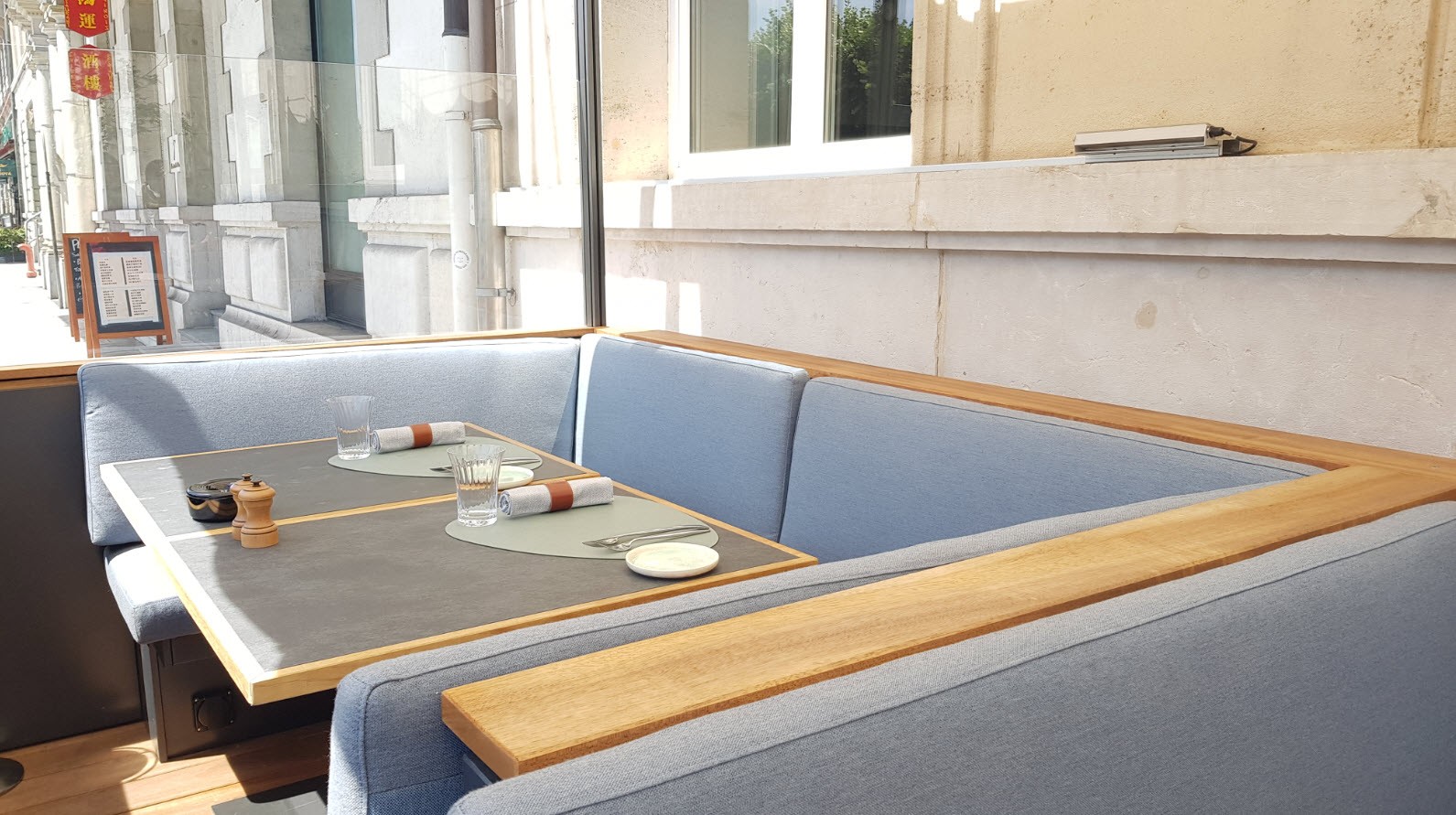 Terrasse Ritz Carlton Fiskebar Terrasse Ritz Carlton Fiskebar