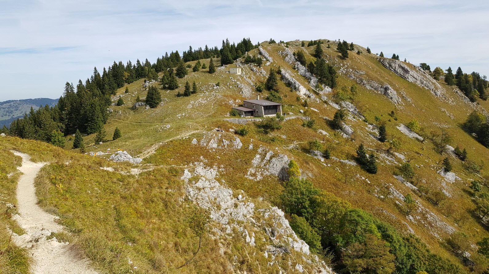 Rando autour de Geneve Rando autour de Geneve