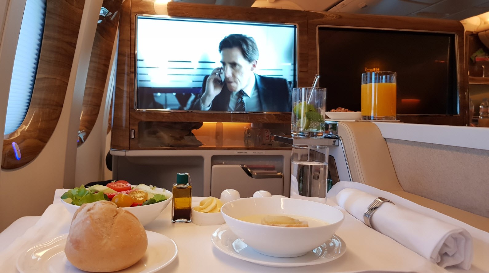 Dejeuner Business Class Dejeuner Business Class
