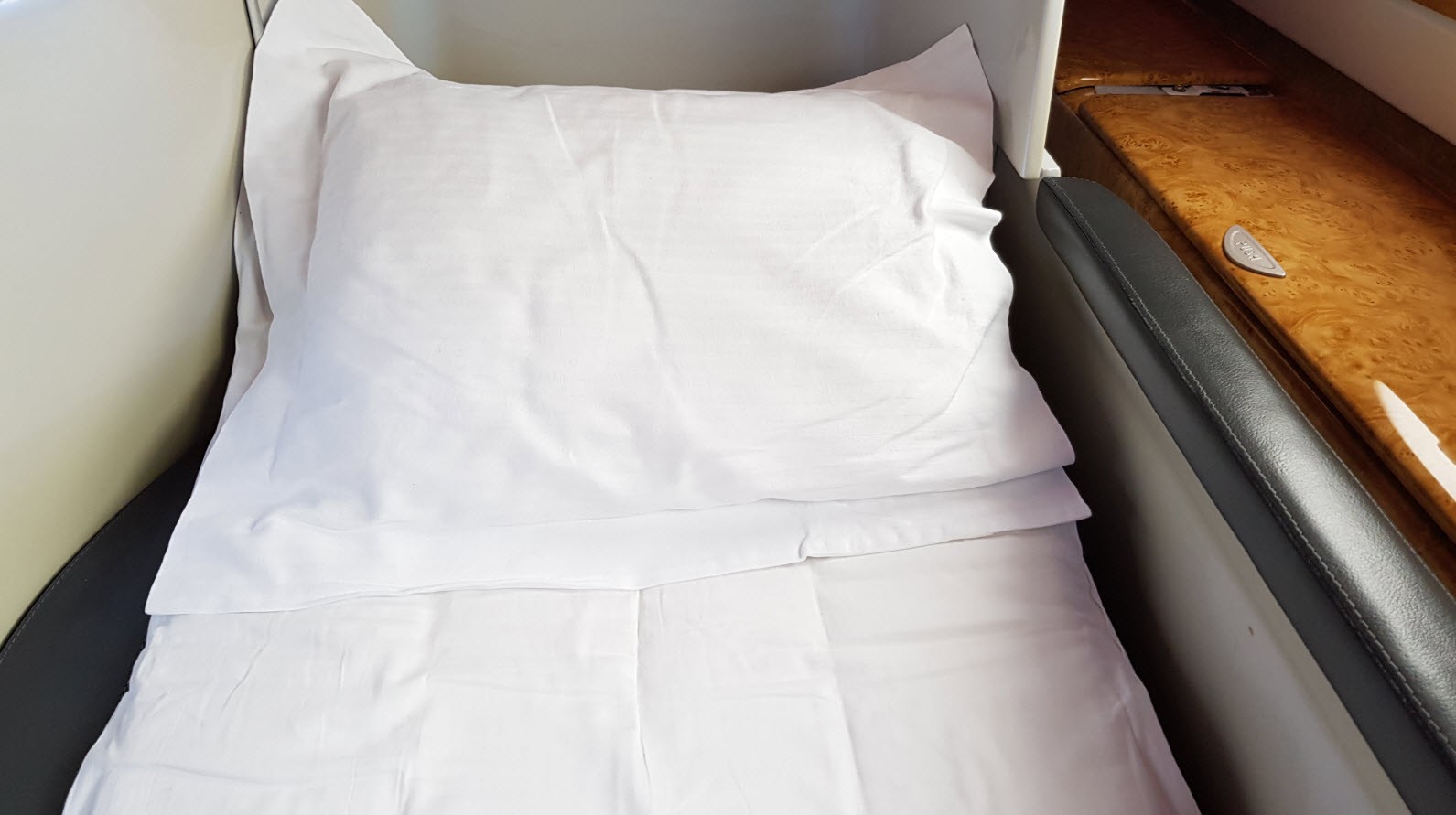 Classe Affaire Emirates A380 Classe Affaire Emirates A380