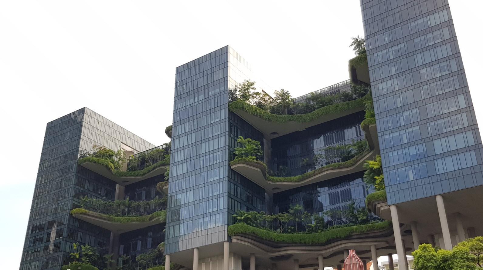 Parkroyal Pickering Singapour Parkroyal Pickering Singapour