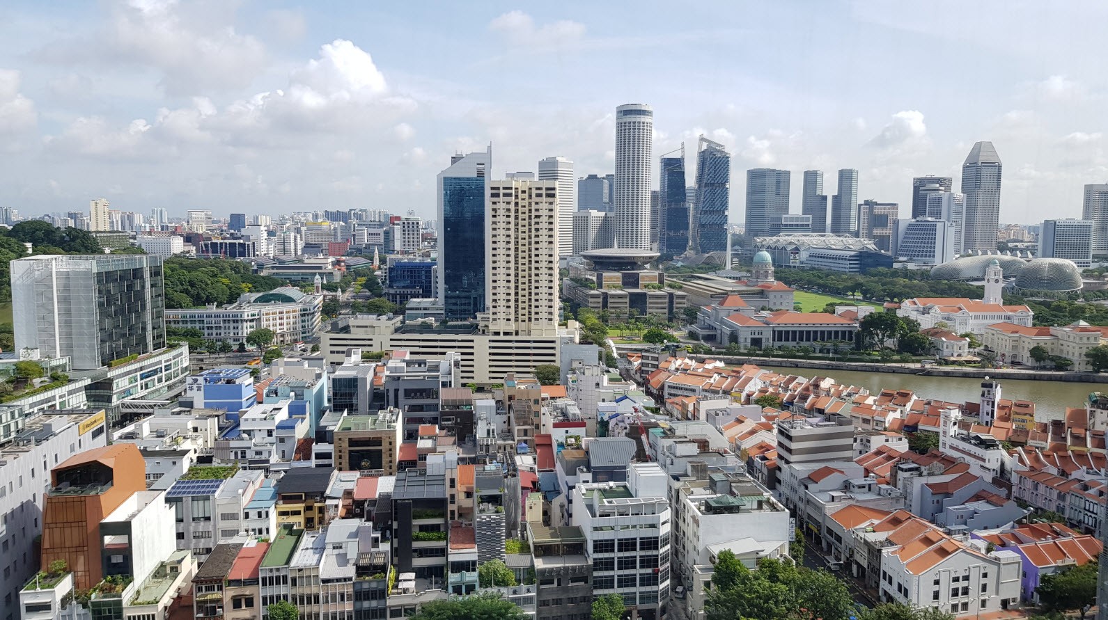 Parkroyal Pickering Singapour Parkroyal Pickering Singapour